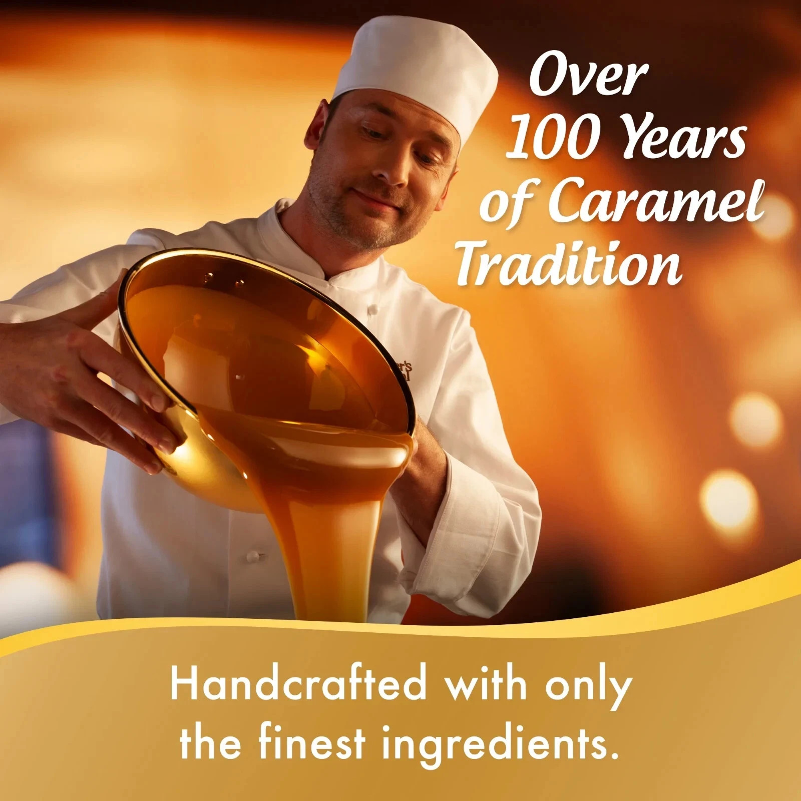 Werther's Original Creamy Caramel Filled Candy, 27 oz Free and fast shipping