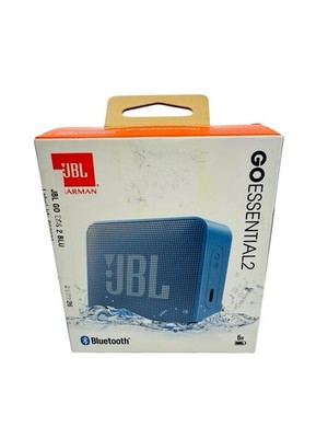 JBL Harman Go Essential 2 Waterproof & Dustproof Wireless Speaker New OO755