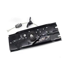 Spare Tire Wheel Hoist Carrier Assembly Direct For 05-10 Grand Cherokee 924-535