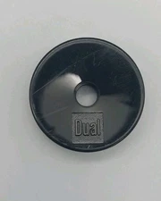 Vintage Dual Turntable Original Genuine Single 45 RPM Adapter Made in Germany