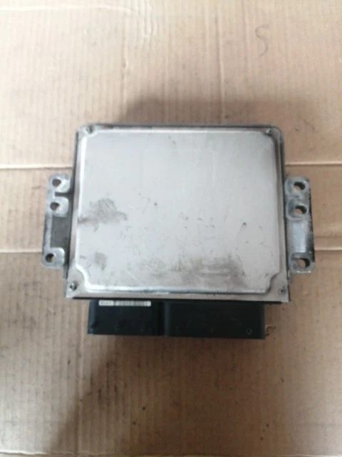 CENTRALINA MOTORE CHEVROLET Orlando 1° Serie 25184305 96951477 - Immagine 4 di 4