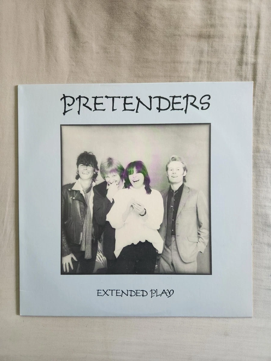 新品 未開封品 PRETENDERS スペシャルエディション vinyl&CD Amazon