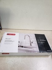Delta Kitchen Faucet Pull-Down Sprayer Stainless Steel 19737LF-SS