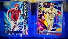 2025 Topps Cosmic Chrome Mike Trout Lot (2 Cards) Refractor/ Light Speed #LS-14