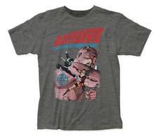 Image of Daredevil Elektra Vs Bullseye Marvel Comics Premium Licensed Adult T-Shirt
