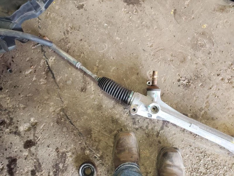 Steering Gear/Rack Fits 16-22 LEXUS RX350 1811104 Foto 2 de 2