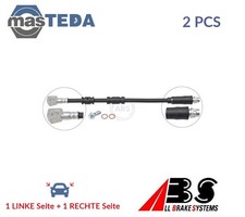 SL 1316 BREMSSCHLAUCH BREMSLEITUNG HINTEN ABS 2PCS FÜR VOLVO V90 II,S90 II