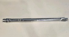 16 inch KNOCK OUT M-690 Spyder Paintball Gun Barrel Silver
