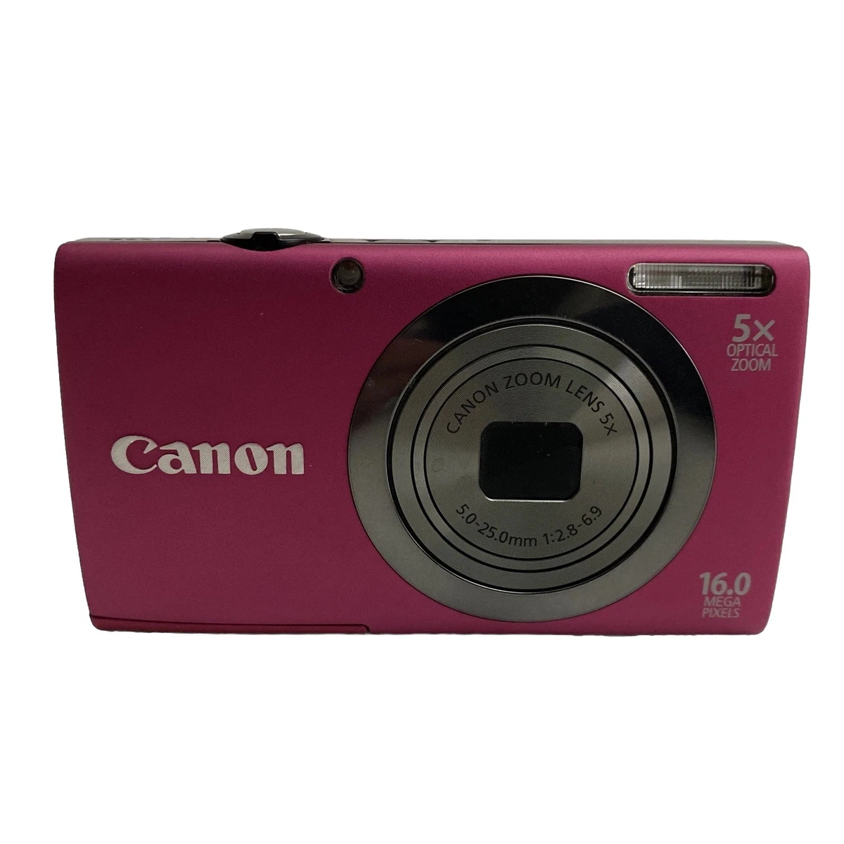 Canon PowerShot A2300 Canon PowerShot Digital Cameras for sale | eBay