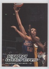 2000 Fleer Ultra WNBA Kara Wolters #100 0t2