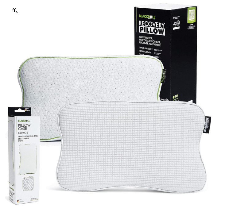 Blackroll Recovery Pillow Nackenkissen inkl. Cooling-Bezug