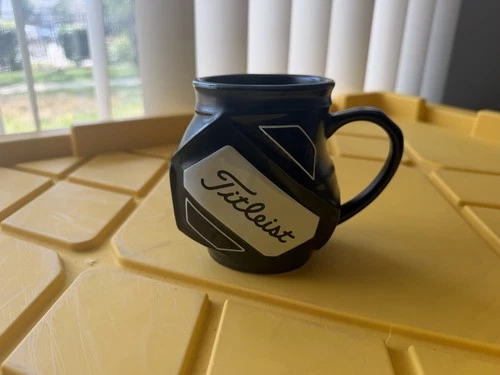 Titleist Golf Mug T Series Rare Cup  staff bag - product listing photo