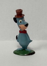 Marx TV Tinykins Huckleberry Hound Plastic Figure Hanna Barbera Cartoon 1961
