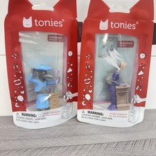 Tonies Characters New 2 Audiobook Lot Of 2 TonieBox Roald Dahl
