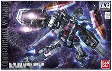 Bandai FA-78 Full Armor Gundam Model Kit High Grade HG in scala 1:144 NUOVO NEW