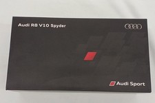 KYOSHO AUDI R8 V10 SPYDER 1/18 mini car