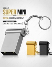 USB Stick 4GB 8Gb 16GB 32GB 64GB 128GB USB Stick Super Small Mini USB Stick