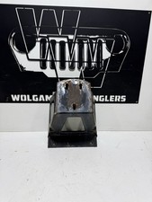 Rear Tailgate Spare Tire Carrier Mount Bracket Oem Jeep Tj Wrangler 97-06 Cc 16 Rear Tailgate Spare Tire Carrier Mount Bracket Oem Jeep Tj Wrangler 97-06 Cc 16