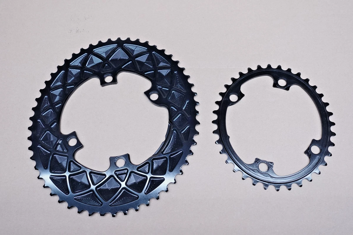 COUVERCLE DE ROUE de chaîne de pédalier de vélo durable 48T pour garder