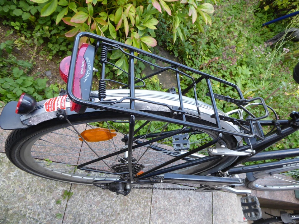 Geprüfte Qualität"Hercules Grand Tour-LX" 28 Zoll, Rahmenhöhe 51 cm,Top Zustand. - Bild 3 von 4