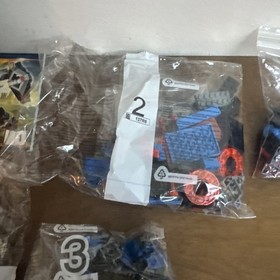 LEGO 70326 Nexo Knights The Black Knight Mech