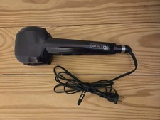 Conair Infiniti Pro Curl Secret Curling Iron Hair Curler Purple Tested Works
