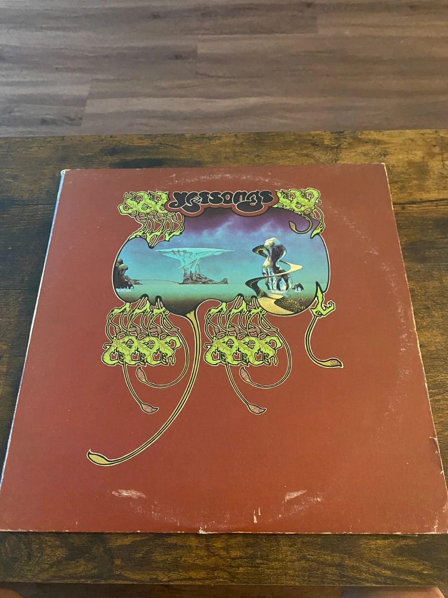 25+ Yessongs Lp for sale | Updated Oct 2026