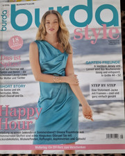 burda style Zeitschrift /die schönsten Lässig-Looks 05/2016