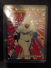 2025 Topps Series 1 - Power Players Shohei Ohtani #PP-1