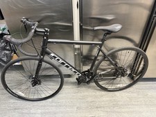 Carrera Zelos Men’s Road Bike Black Large Frame