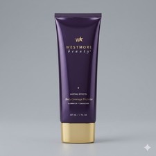 Westmore Beauty Body Coverage Perfector Natural Radiance 207 mL 7 oz SEALED NEW