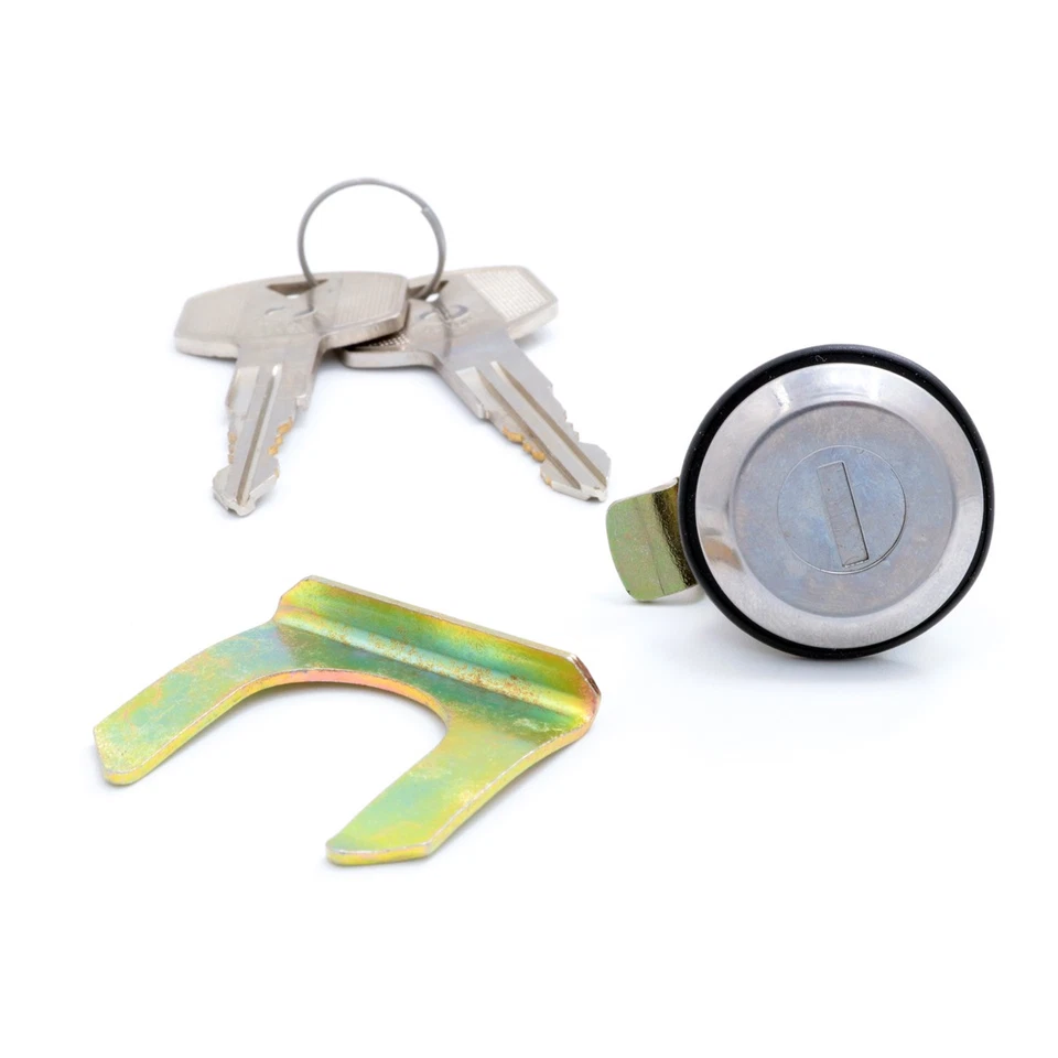 FUEL LID GAS LOCK FIT 1973-1983 NISSAN DATSUN 120Y 130Y 140Y 150Y B210 310 SUNNY - Image 2 of 4