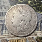 1891-O Morgan Dollar 🇺🇸