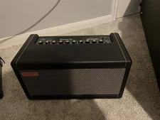 Positive Grid Spark 40, 40 W Combo Electric Guitar Amplifier - Black