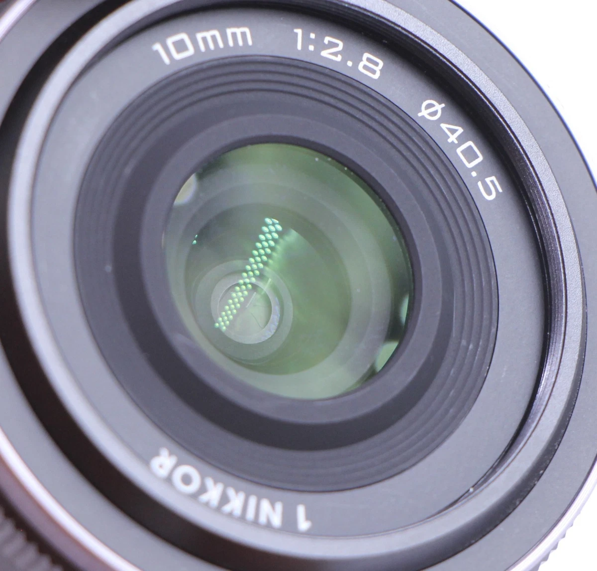 Nikon 1 NIKKOR 10mm Focal Camera Lenses for sale | eBay