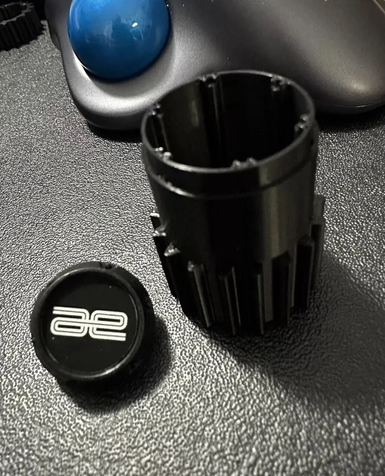 Team Associated Rival MT8 Center Cap Removal/Installation Tool - Image 4 of 4