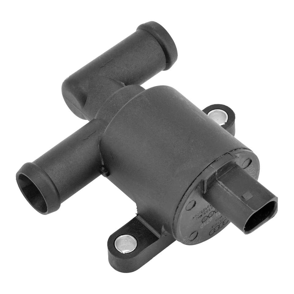 OEM Heater Control Valve 4H0121671B For Seat Ibiza Leon Skoda Octavia Superb - Image 4 of 4