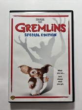 Gremlins Special Edition - DVD - Very Good - Scott Brady,Keye Luke,Glynn Turm