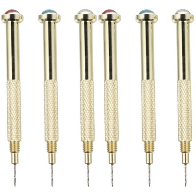 3 PCS Tragbare Nagel Bohrer Finger Nagel Bohrer Nagel Master Bohrer