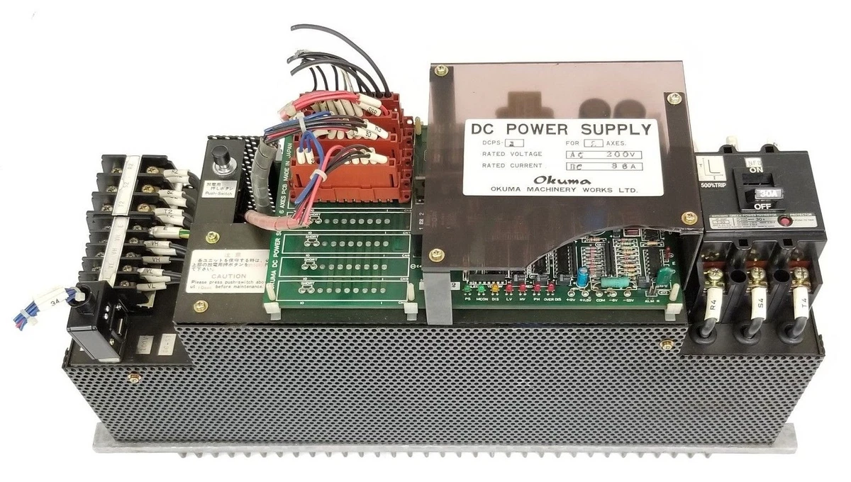 Okuma Industrial Power Supplies for sale | eBay