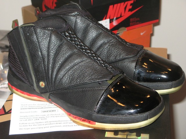 air jordan xvi for sale