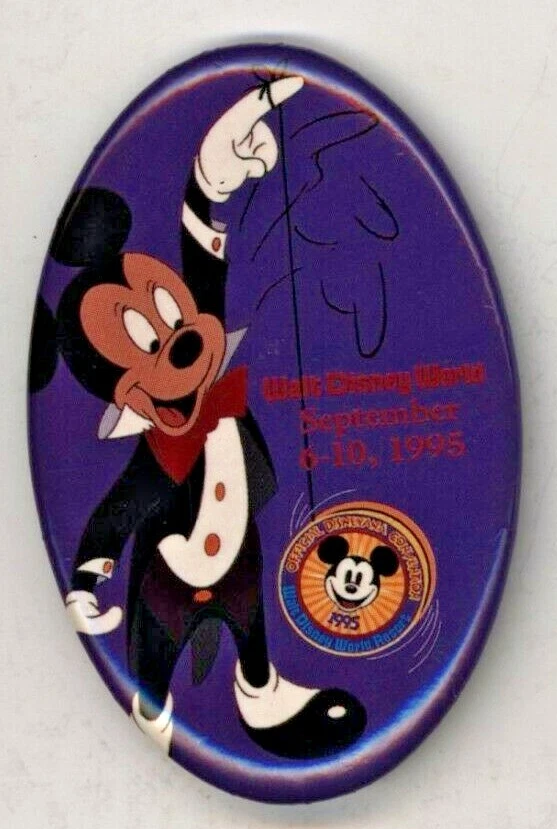 1995 Walt Disney World Patches & Pins (1968-Now) for sale | eBay