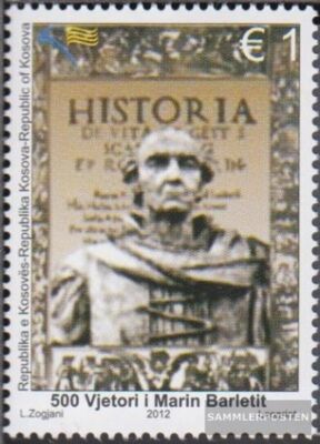 Prophila Collection Kosovo Briefmarke 238 Komplett Postfrisch MNH | Barleti 2012 | Sammlermarke