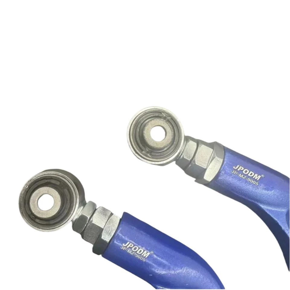 Pair of Adjust Rear Upper Camber Arms For Mazda 6 03-13 Ford Lincoln MKZ Mercury - Image 4 of 4