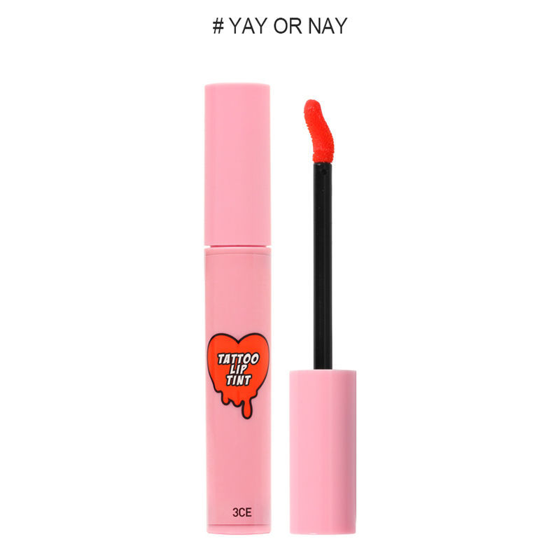 3CE 3 Concept Eyes Stylenanda TATTOO LIP TINT Long Lasting