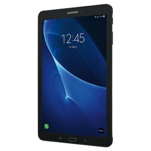 Samsung Galaxy Tab E T377A 16GB 8" 4G LTE WiFi  (Unlocked) Tablet - Picture 1 of 1