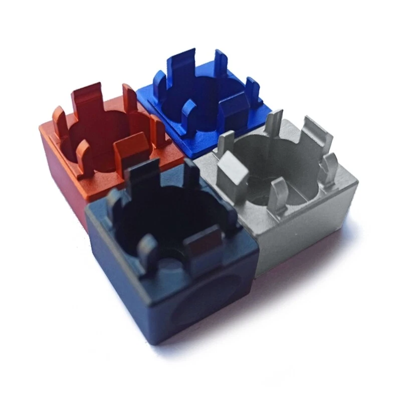 Opener Mechanical Keyboard Keycap Tool Aluminum Alloy Puller Opener Mechanical Keyboard Keycap Tool Aluminum Alloy Puller