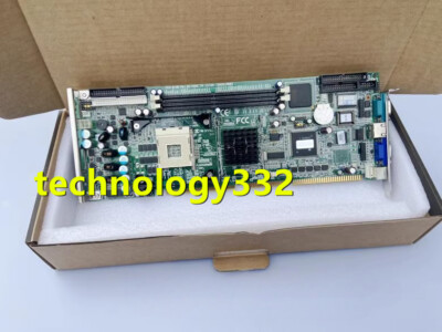 1PC NEW PCA-6186Rev.B2 Advantech mainboard #YY
