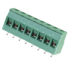 1730670 Fixed Terminal Blocks 8P 5.08mm 90DEG