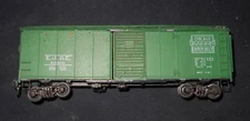 HO MDC/Roundhouse Diecast EJ&E 42' Metal Box Car